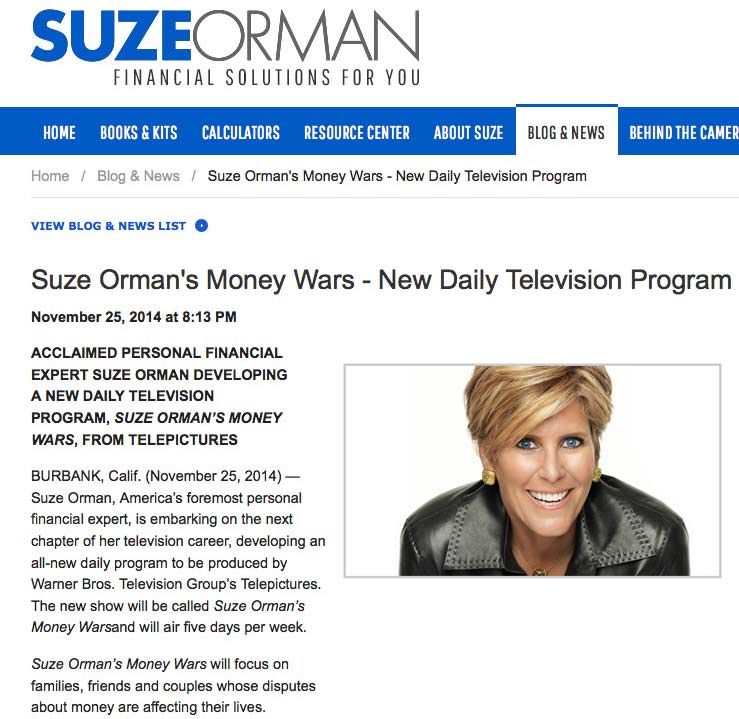 Suze Orman Will And Trust Kit Free Download Cnbc